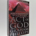 Graham Phillips : Act of God - Tutankhamun, Moses & the M... - pikkukuva 1