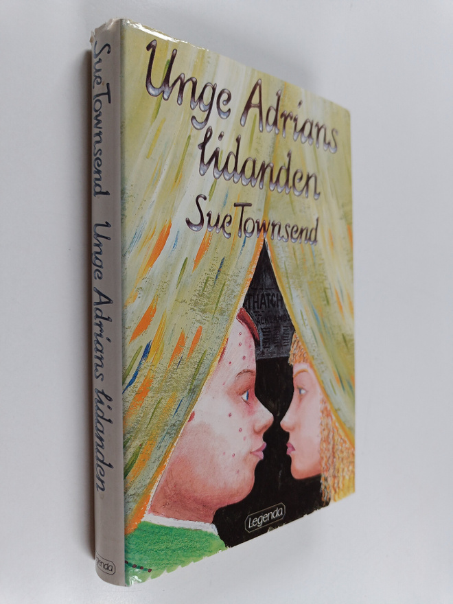 Sue Townsend : Unge Adrians lidanden