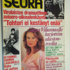 SEURA LEHTI 17/ 1981 SISÄLLYSLUETTELO KUVAT 2 - 4 128 Sivua - pikkukuva 1