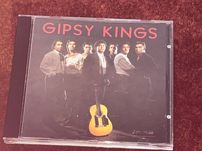 GIPSY KINGS - S/T - CD - bamboleo