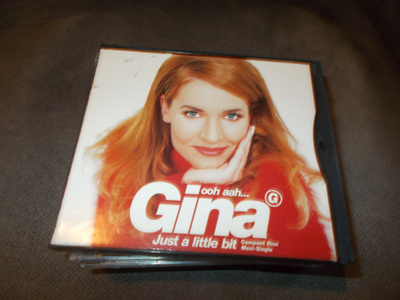 CDM GINA G ** JUST A LITTLE BIT **