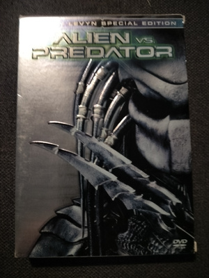 Alien vs Predator kahden levyn special edition