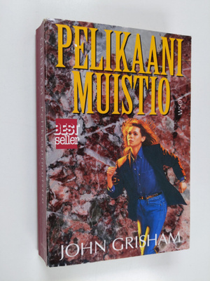John Grisham : Pelikaanimuistio