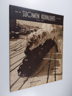 Suomen kuvalehti 46/1938
