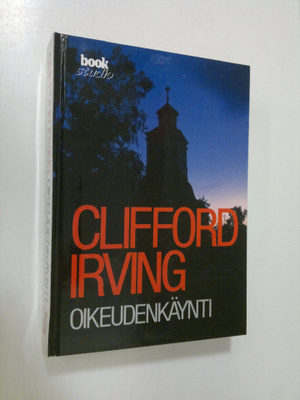 Clifford Irving : Oikeudenkäynti