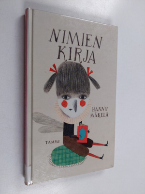 Hannu Mäkelä : Nimien kirja