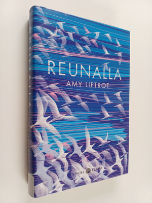 Amy Liptrot : Reunalla