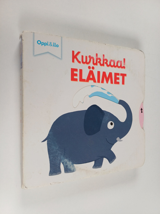 Nathalie Choux : Kurkkaa! : eläimet