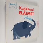 Nathalie Choux : Kurkkaa! : eläimet - pikkukuva 1