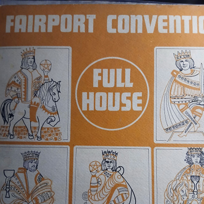 Fairport Convention : Full House.
