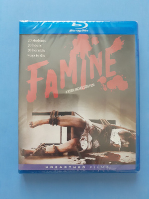 Famine BLU-RAY