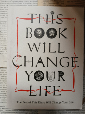 Benrik - This Book Will Change Your Life (softcover)
