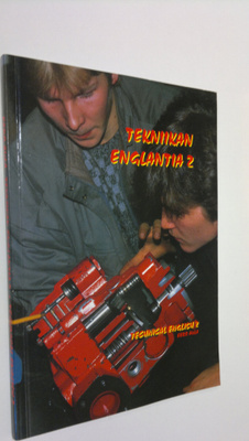 Eero Aula : Tekniikan englantia = Technical English 2
