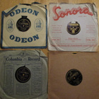 savikiekko Kotimaisia savikiekkoja 16 kpl 10" 78rpm suomi - pikkukuva 2