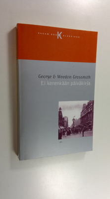 George Grossmith : Ei kenenkään päiväkirja