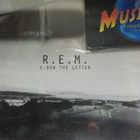 REM - E-BOW THE LETTER PROMO CDS (+) - pikkukuva 1