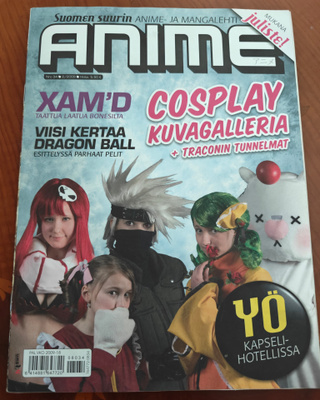 Anime #34 2/2009
