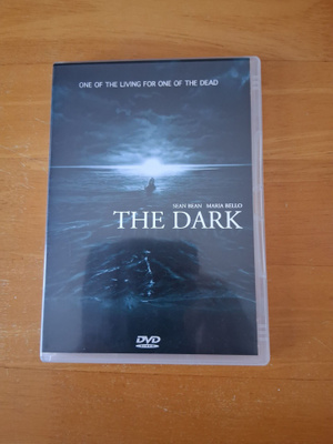 THE DARK SUOMI DVD