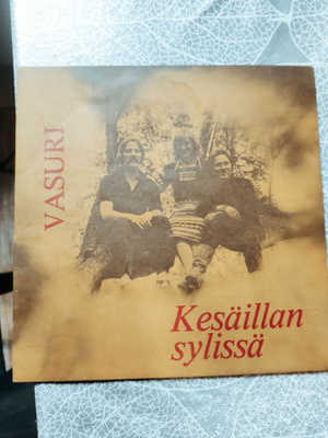 Vasuri 7" 1978