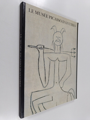 Daniele Giraudy : Le Musee Picasso d'Antibes