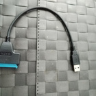 Sovitinkaapeli SATA - USB 3.0 - pikkukuva 2