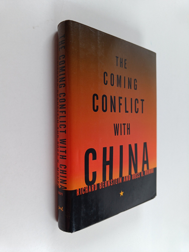Richard Bernstein : The coming conflict with China