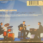 Soulive: Doin’ Something (Blue Note, 2001) cd - pikkukuva 2