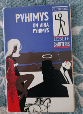 CHSRTERIS PYHIMYS ON AINA PYHIMYS