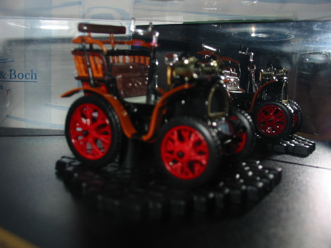 Renault Voiturette 1898 1/43 Vitesse MIB