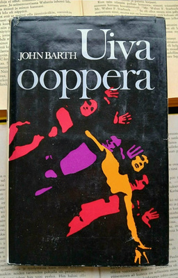 John Barth - Uiva ooppera (sid.)