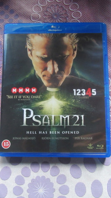 Psalm 21 Blu-ray