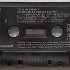 Blow Monkeys – She Was Only A Grocer's Daughter C-kasetti - pikkukuva 2