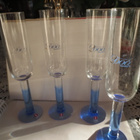 4 Kpl Iittala Samppanja  laseja, Silja Line 2000 - pikkukuva 1