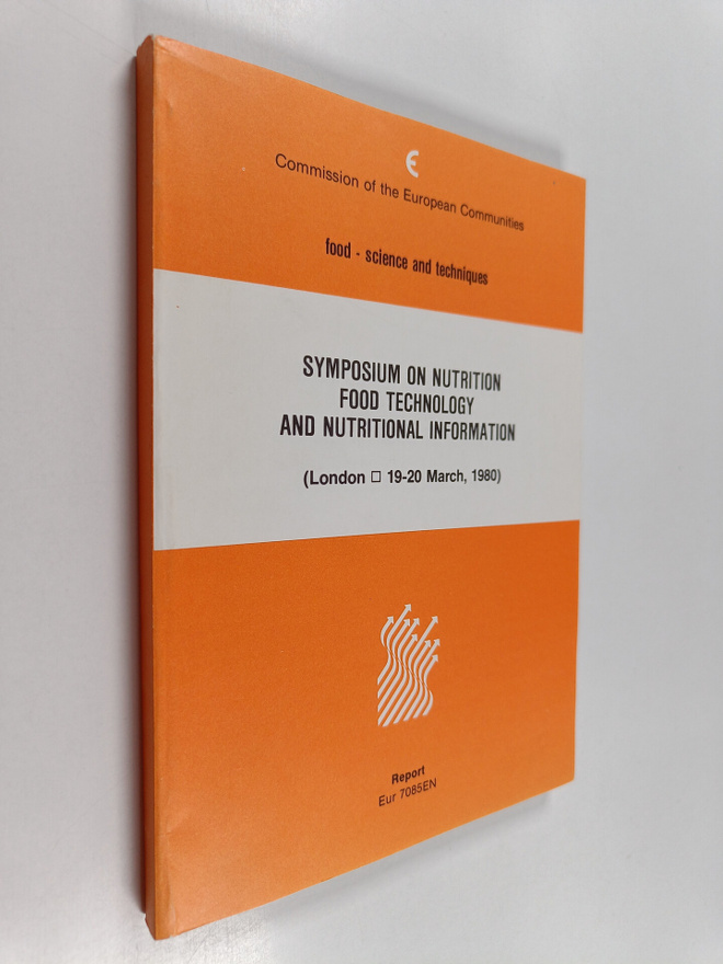 Symposium on nutrition food technology and nutritional in...
