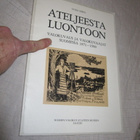 Sven Hirn: Ateljeesta luontoon - valokuvaus Suom.1871-1900.. - pikkukuva 1