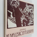 Juhani Rekola : Kuva uskon tulkkina - pikkukuva 1