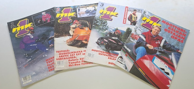Moottorikelkka/MK-lehti (valikoima)