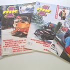 Moottorikelkka/MK-lehti (valikoima) - pikkukuva 1