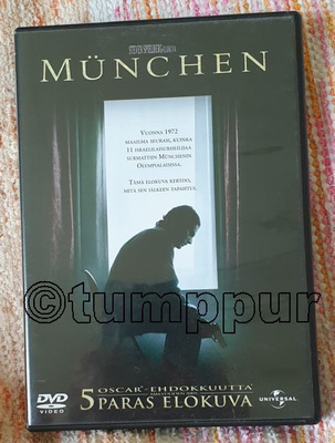München (2005) [DVD] *Osta heti*