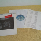 EASTERN ORBIT - Live! Journey To Utopia LP - pikkukuva 1