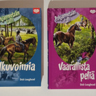 HEVOSKIRJAT POHJANMETSÄN TALLI, uusi ja uudenveroinen - pikkukuva 1