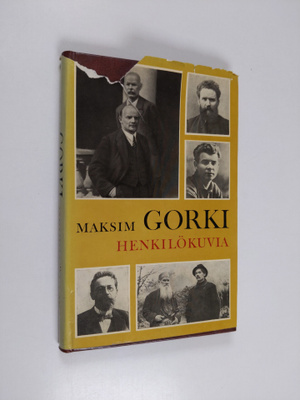 Maksim Gorki : Henkilökuvia