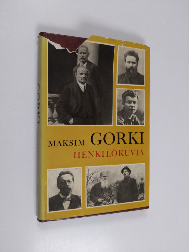 Maksim Gorki : Henkilökuvia
