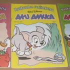 ^o^ Aku Ankka kuukauden sarjisekstra 2003 helmi-joulu - pikkukuva 1