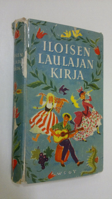Reino (Toim.) Hirviseppä : Iloisen laulajan kirja