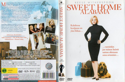 SWEET HOME ALABAMA (13 981) -FI- DVD reese witherspoon