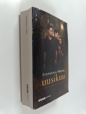 Stephenie Meyer : Uusikuu