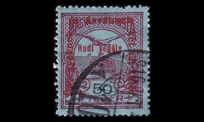 Unkari 174 o Sota-apu 50+2 f (1915)