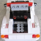 LEGO CREATOR 31006 3 IN 1 MOOTTORITIEN KIITÄJÄ UUDENVER HKI - pikkukuva 3