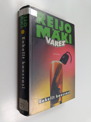 Reijo Mäki : Enkelit kanssasi